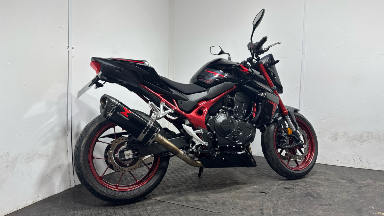 (23MY) Honda CB750 Hornet